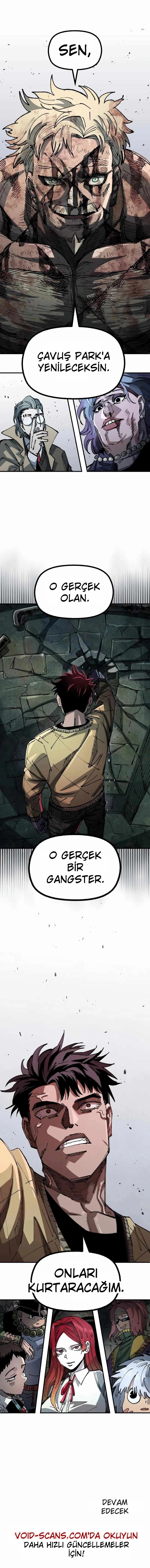 Emekli Askerin Yeniden Dönüşü Bölüm 87 - Sayfa 15