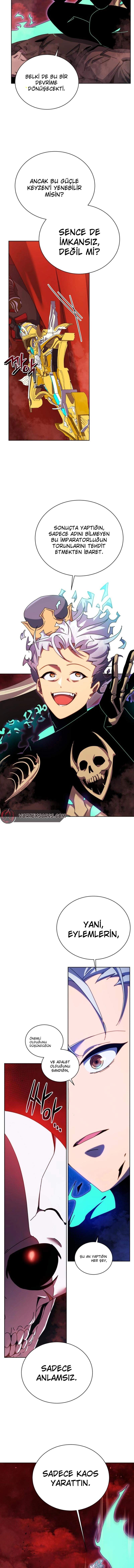 Ölügüden Akademisi ve Dahi Çağırıcı Bölüm 123 - Sayfa 8