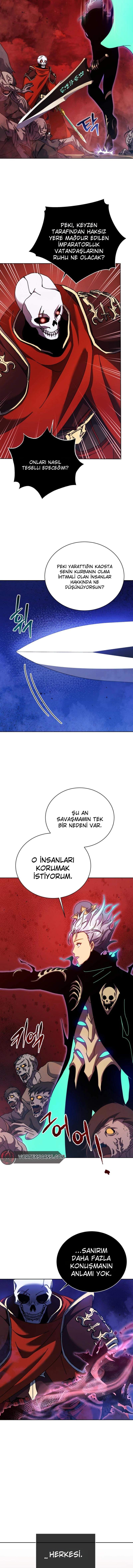 Ölügüden Akademisi ve Dahi Çağırıcı Bölüm 123 - Sayfa 9