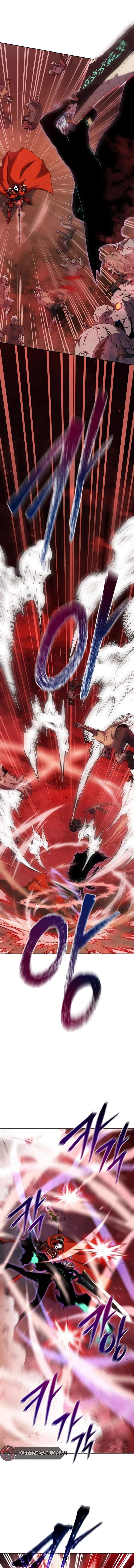 Ölügüden Akademisi ve Dahi Çağırıcı Bölüm 123 - Sayfa 12