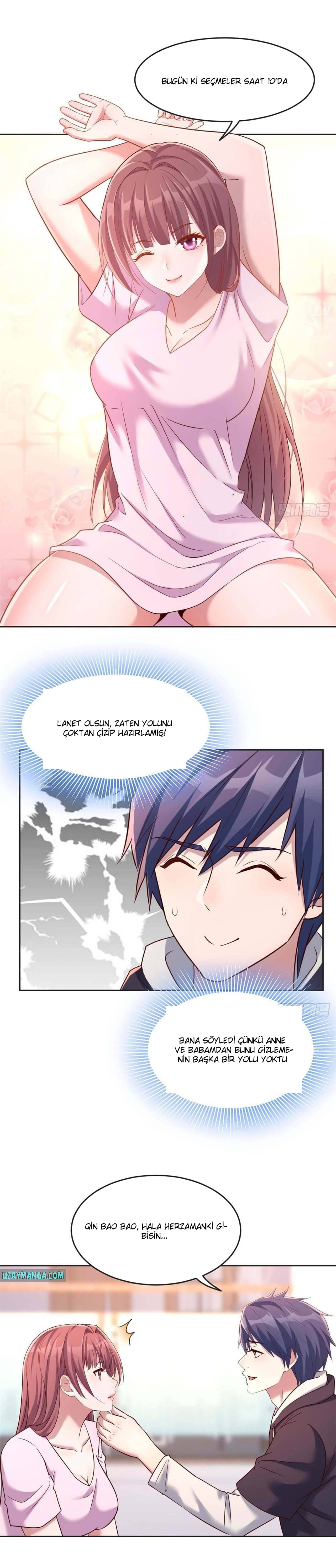 Kız Kardeşim Bir Süperstar Bölüm 11 - Sayfa 9