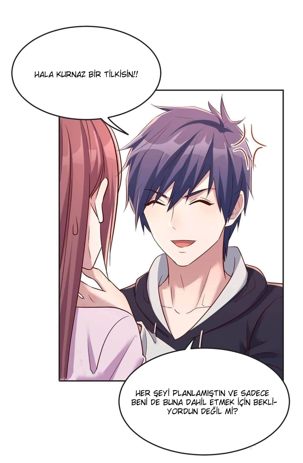 Kız Kardeşim Bir Süperstar Bölüm 11 - Sayfa 10