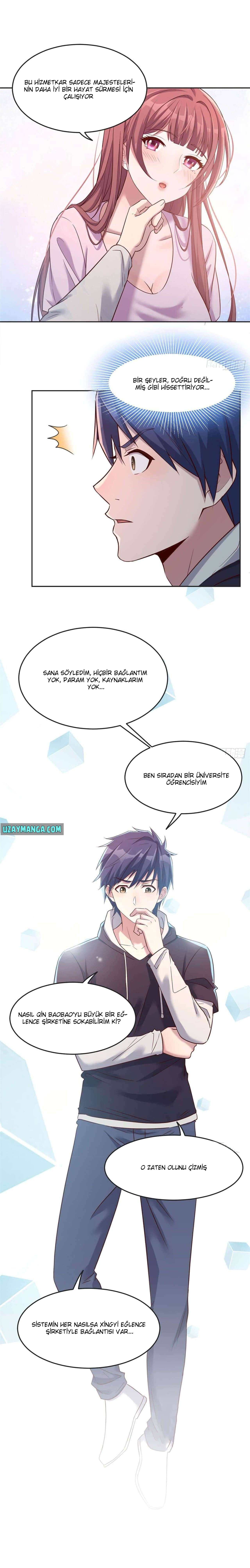 Kız Kardeşim Bir Süperstar Bölüm 11 - Sayfa 11