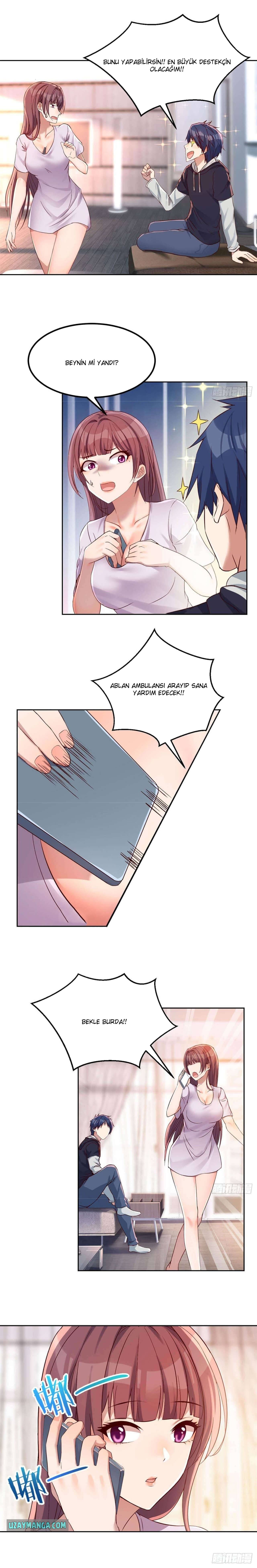 Kız Kardeşim Bir Süperstar Bölüm 11 - Sayfa 2