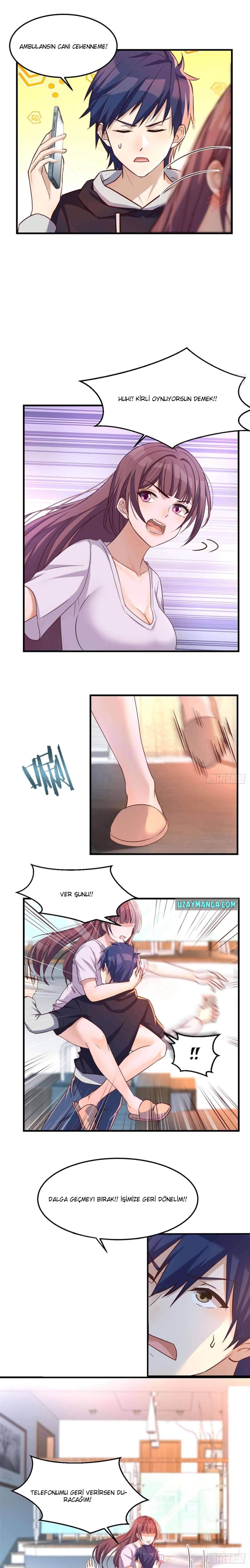 Kız Kardeşim Bir Süperstar Bölüm 11 - Sayfa 4