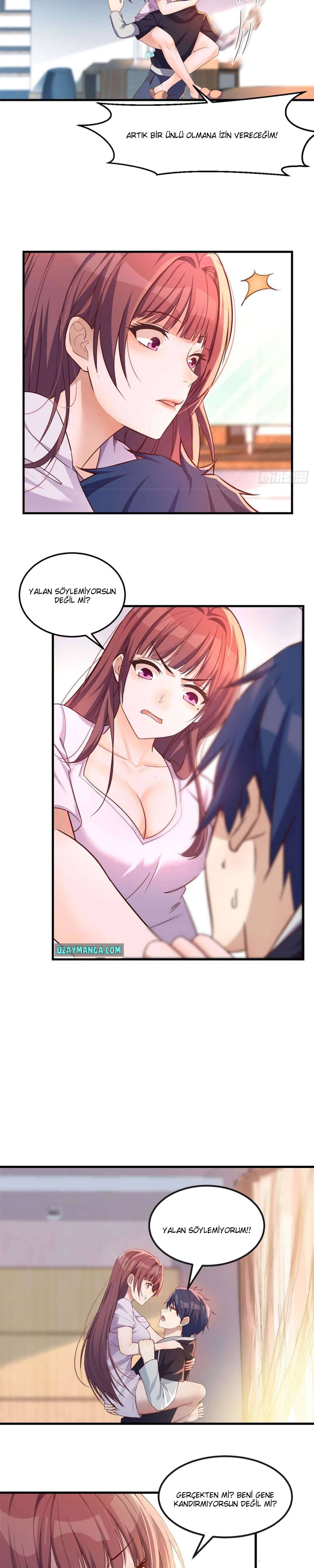 Kız Kardeşim Bir Süperstar Bölüm 11 - Sayfa 5