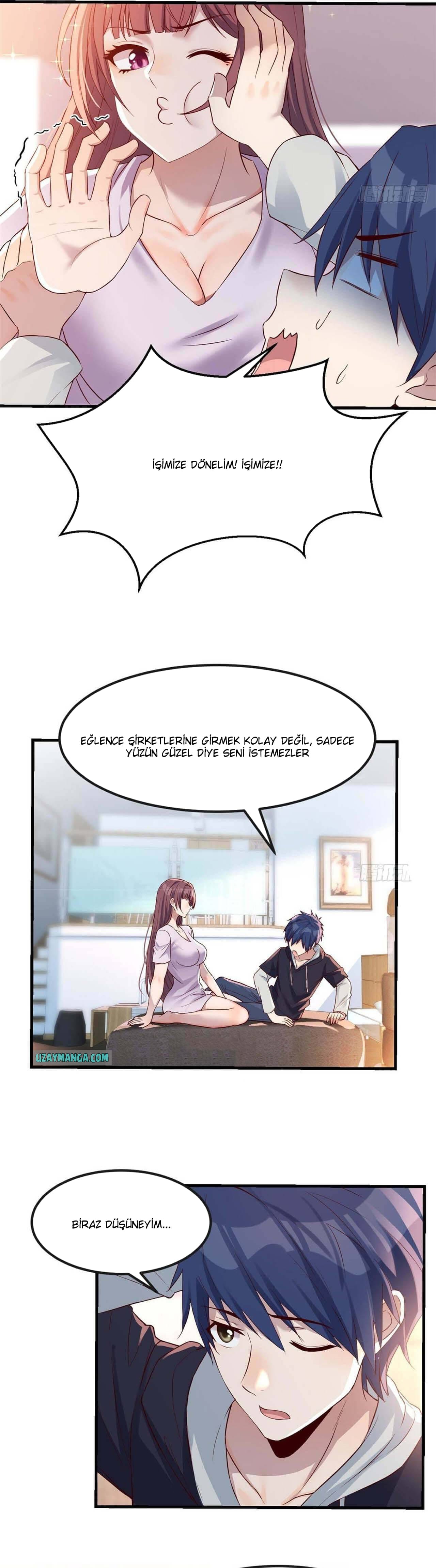 Kız Kardeşim Bir Süperstar Bölüm 11 - Sayfa 7