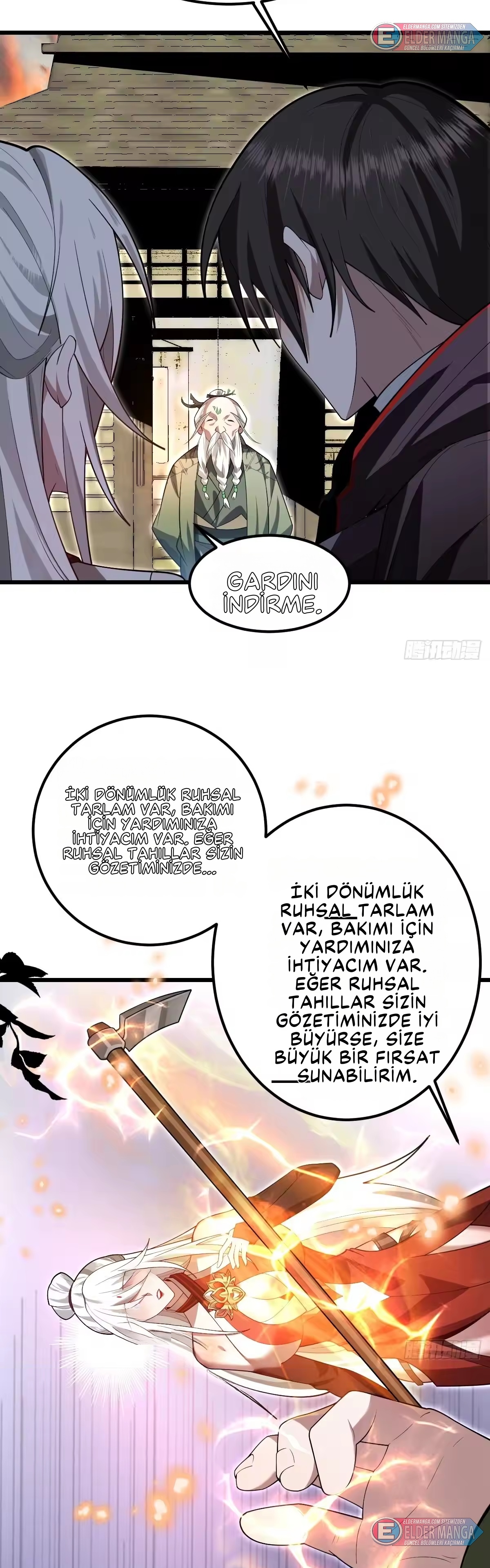 Başkaları Seviye Atlıyor, Ben Kültivasyon Yapıyorum Bölüm 7 - Sayfa 15