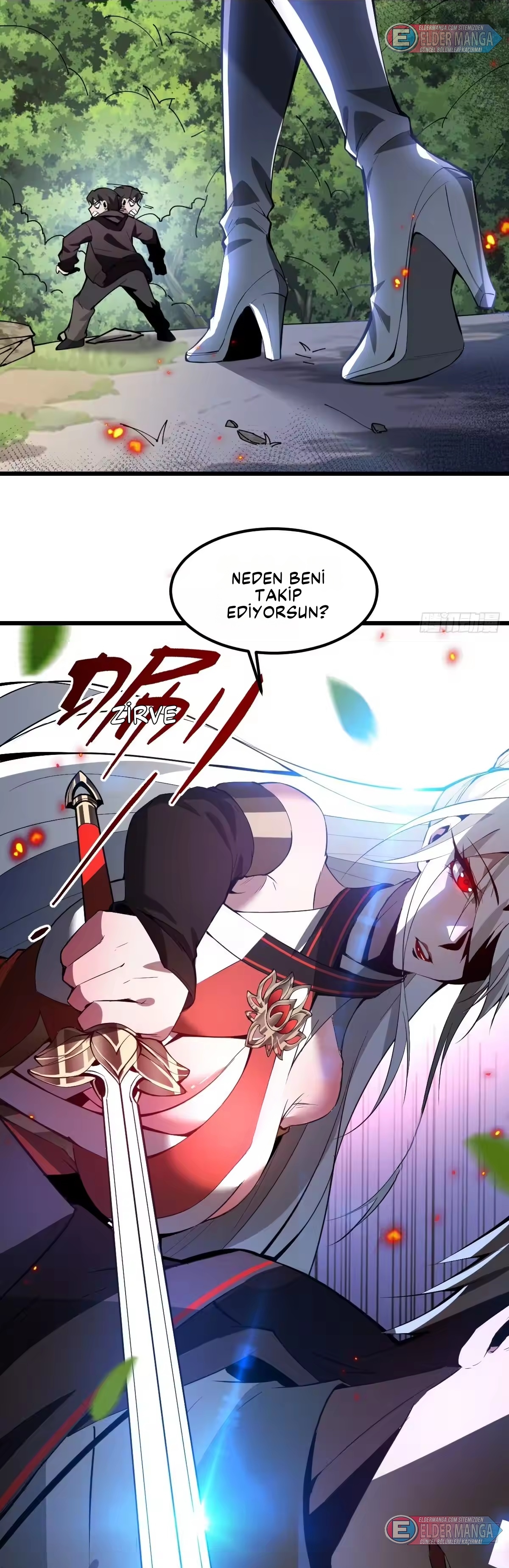 Başkaları Seviye Atlıyor, Ben Kültivasyon Yapıyorum Bölüm 7 - Sayfa 4