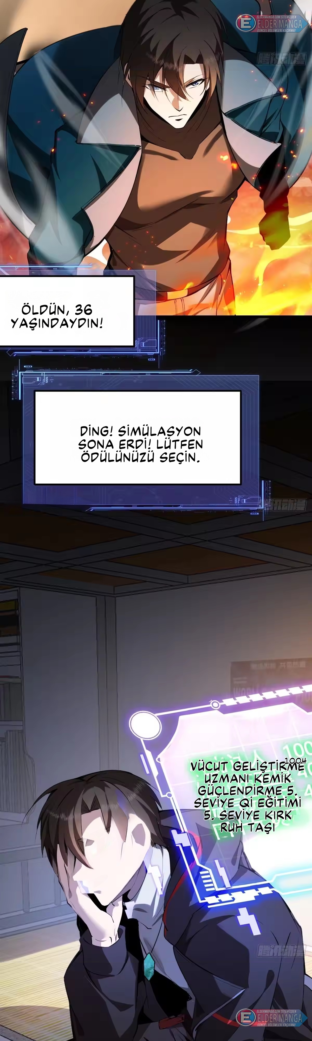 Başkaları Seviye Atlıyor, Ben Kültivasyon Yapıyorum Bölüm 7 - Sayfa 43