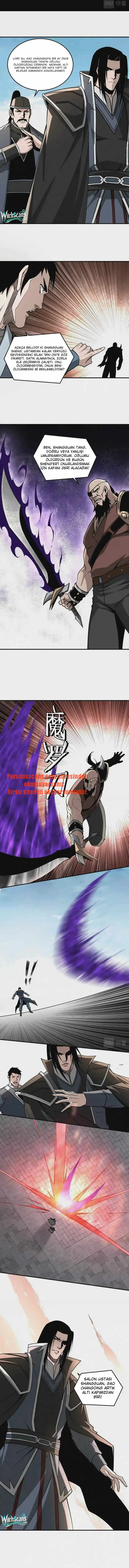 En Büyük Patron Sistemi Bölüm 233 - Sayfa 3