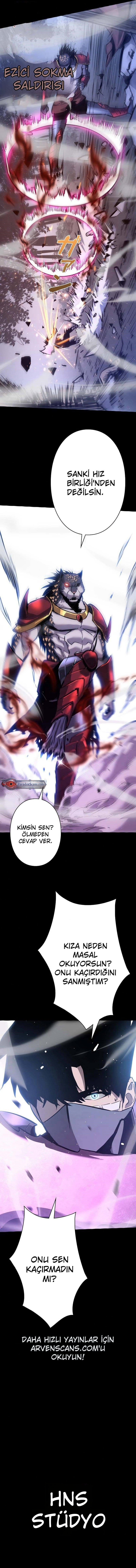 İlahi Yüzük İndi: Öteki Dünyanın En Güçlüsü Bölüm 34 - Sayfa 12