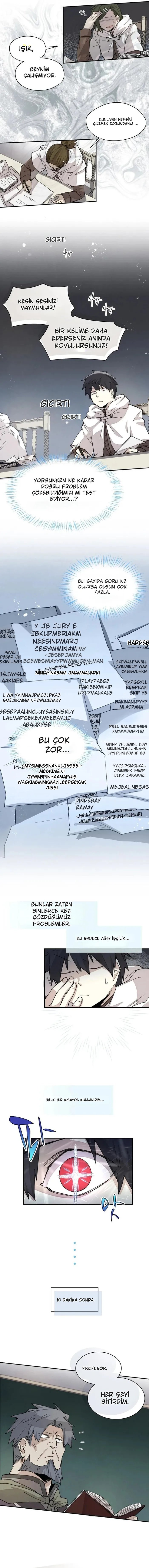 Kahraman Partisinin Başbüyücüsü Yeniden Doğdu Bölüm 48 - Sayfa 7