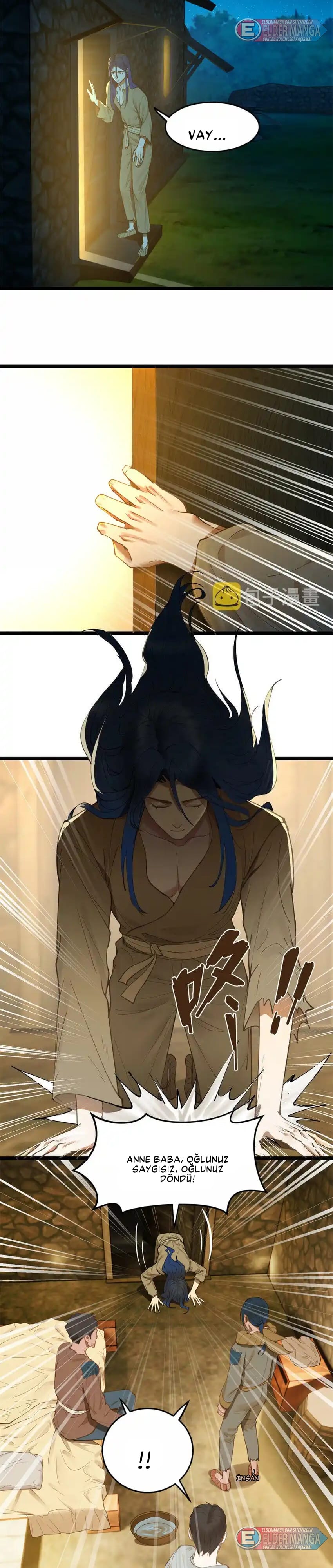 Dünyanın En Güçlü Eniştesi Bölüm 3 - Sayfa 5