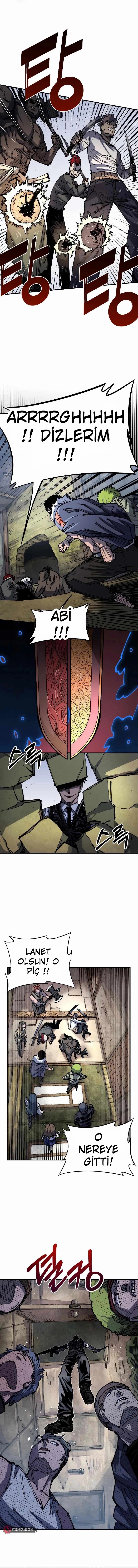 Emekli Askerin Yeniden Dönüşü Bölüm 95 - Sayfa 3