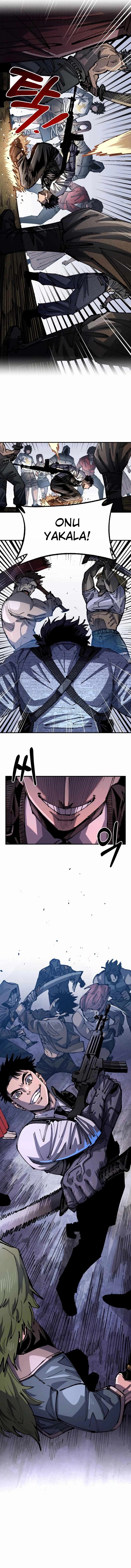 Emekli Askerin Yeniden Dönüşü Bölüm 95 - Sayfa 4