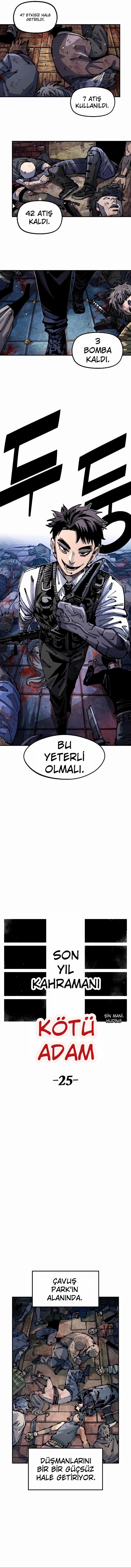 Emekli Askerin Yeniden Dönüşü Bölüm 95 - Sayfa 6