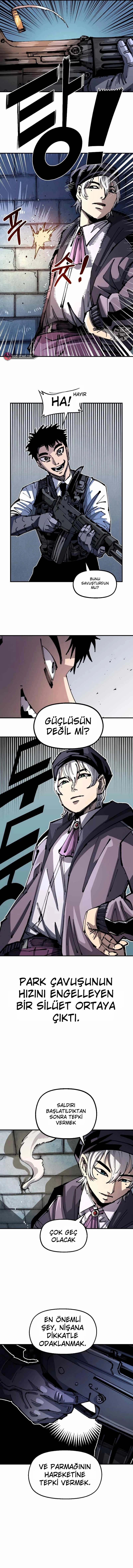 Emekli Askerin Yeniden Dönüşü Bölüm 95 - Sayfa 7