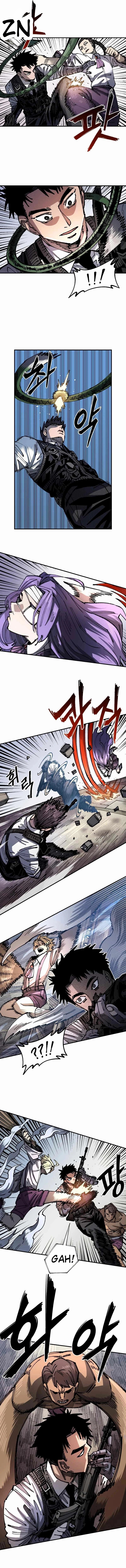 Emekli Askerin Yeniden Dönüşü Bölüm 95 - Sayfa 10