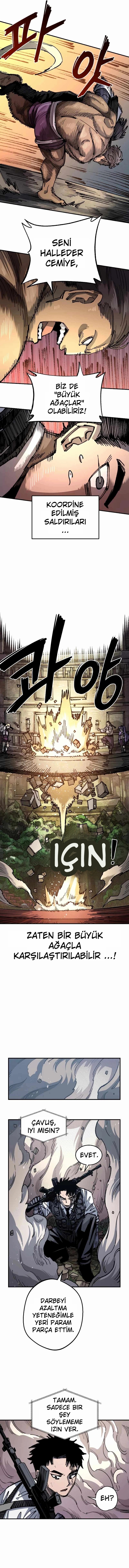 Emekli Askerin Yeniden Dönüşü Bölüm 95 - Sayfa 11