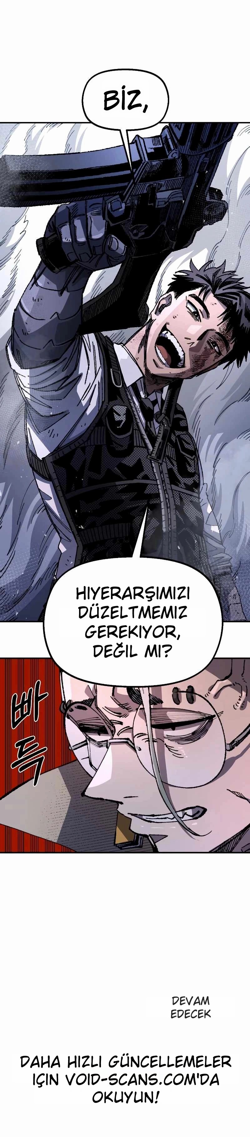 Emekli Askerin Yeniden Dönüşü Bölüm 95 - Sayfa 16