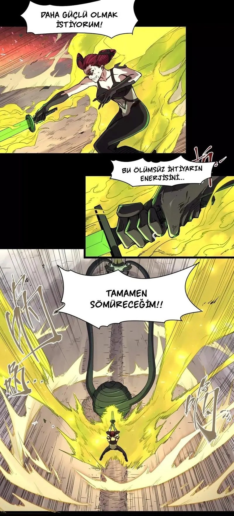 Save A Female Assassin Bölüm 82 - Sayfa 3