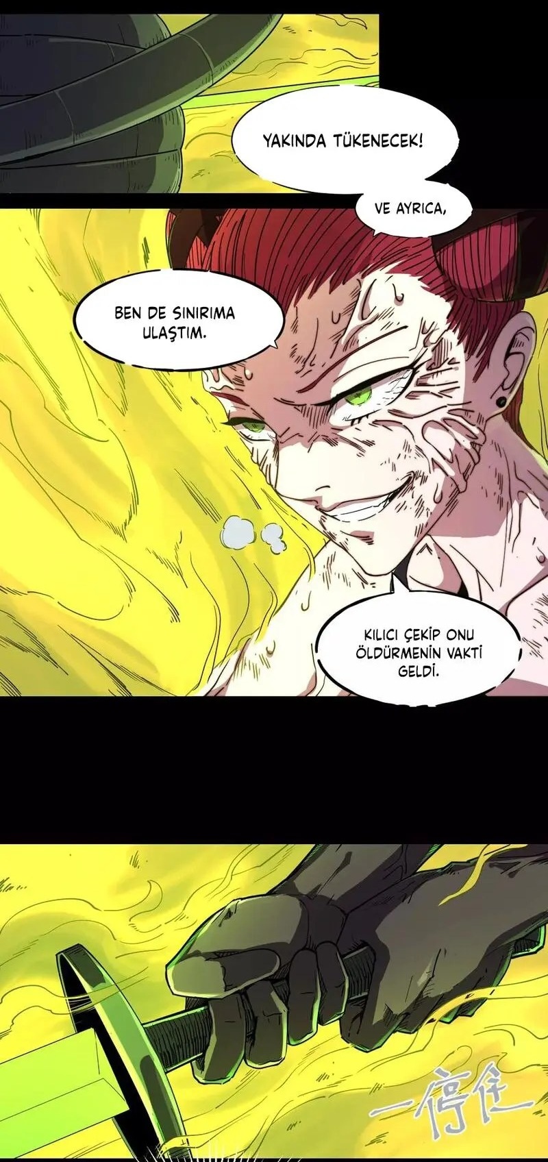 Save A Female Assassin Bölüm 82 - Sayfa 6