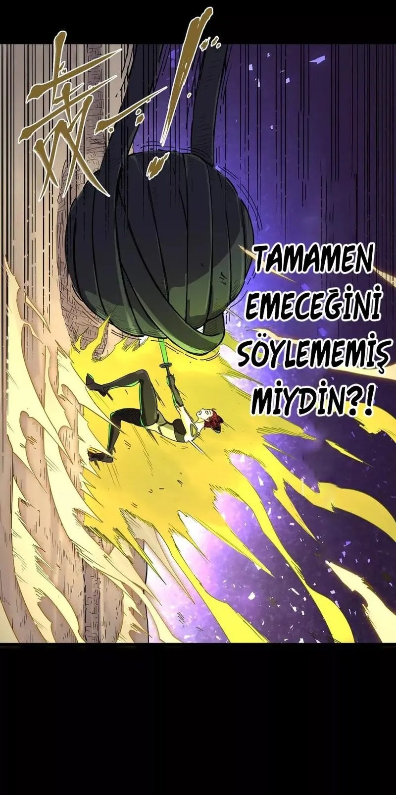 Save A Female Assassin Bölüm 82 - Sayfa 8