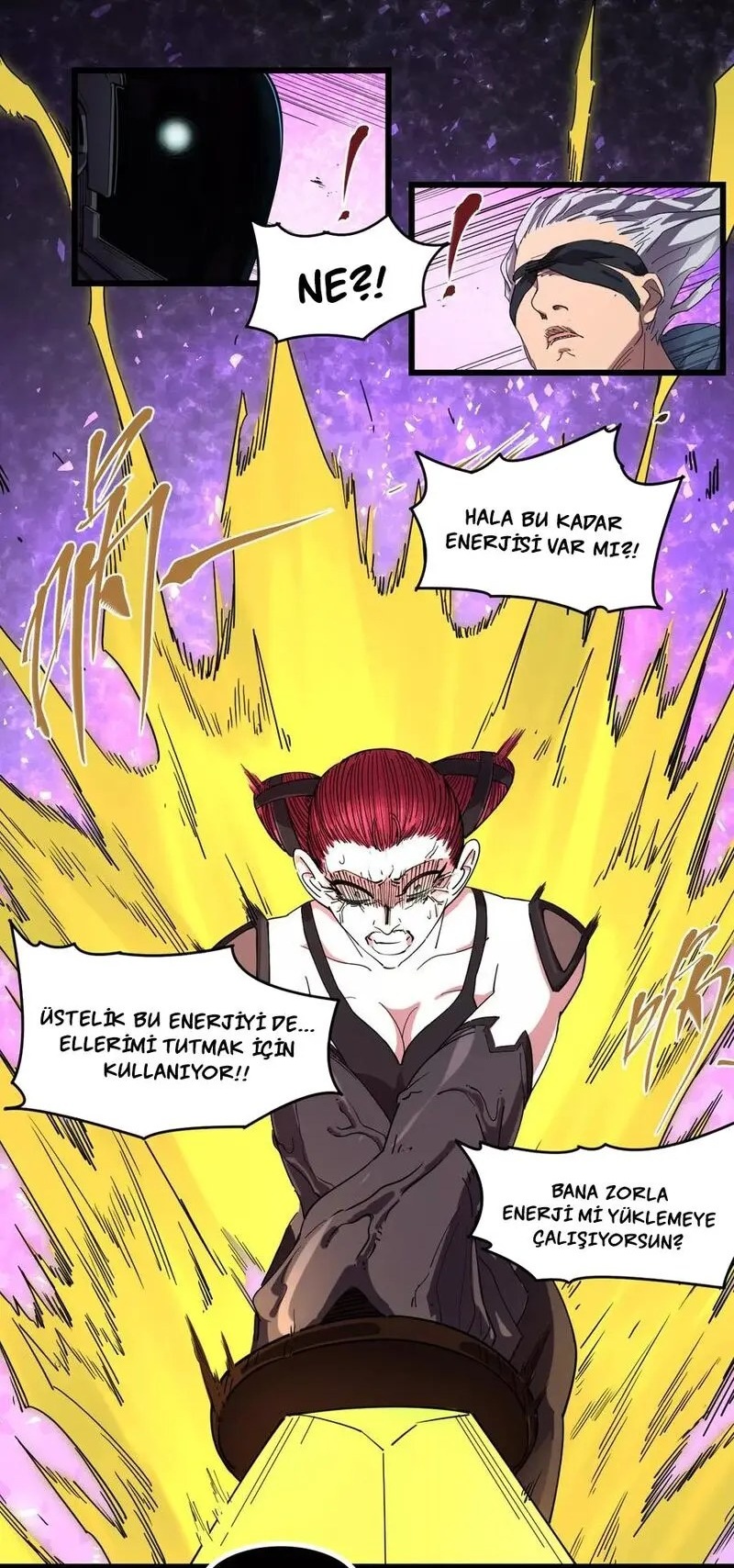 Save A Female Assassin Bölüm 82 - Sayfa 9