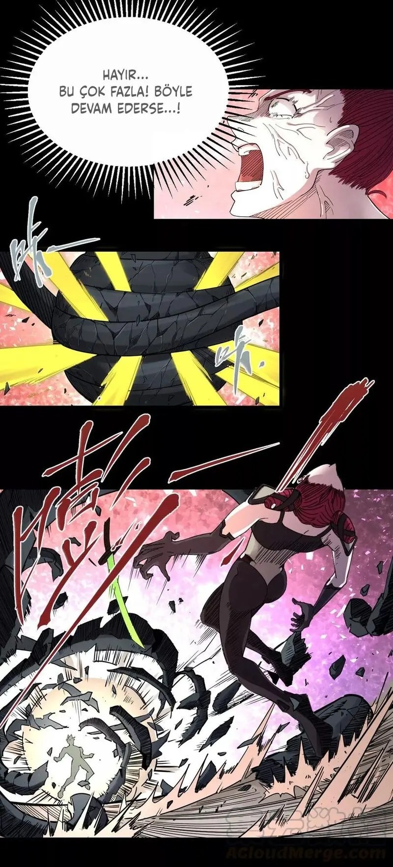Save A Female Assassin Bölüm 82 - Sayfa 11