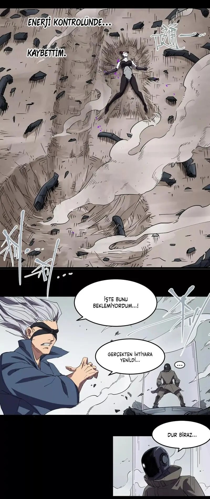 Save A Female Assassin Bölüm 82 - Sayfa 13