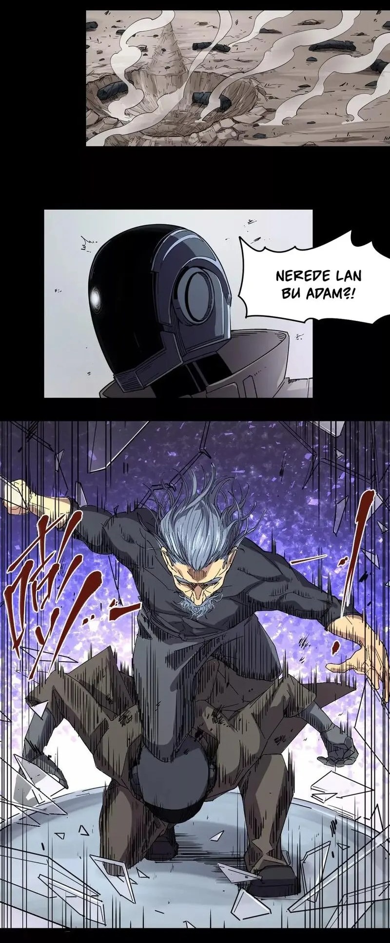 Save A Female Assassin Bölüm 82 - Sayfa 14