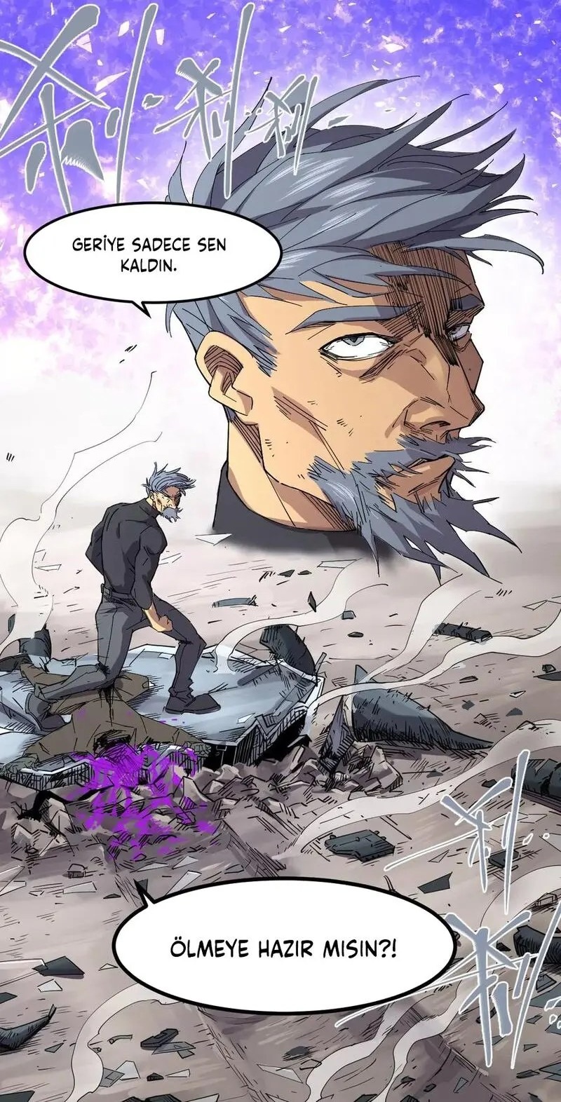 Save A Female Assassin Bölüm 82 - Sayfa 17