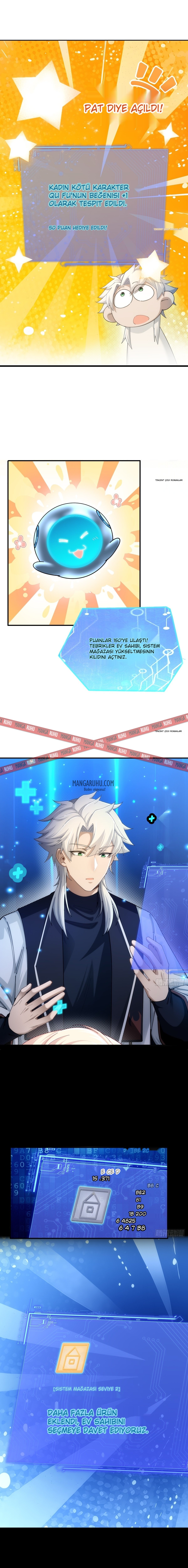 Sonuna Kadar Harem Bölüm 20 - Sayfa 2