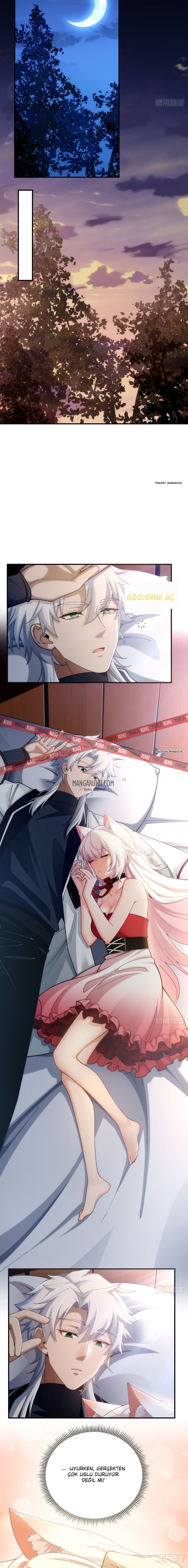 Sonuna Kadar Harem Bölüm 20 - Sayfa 4