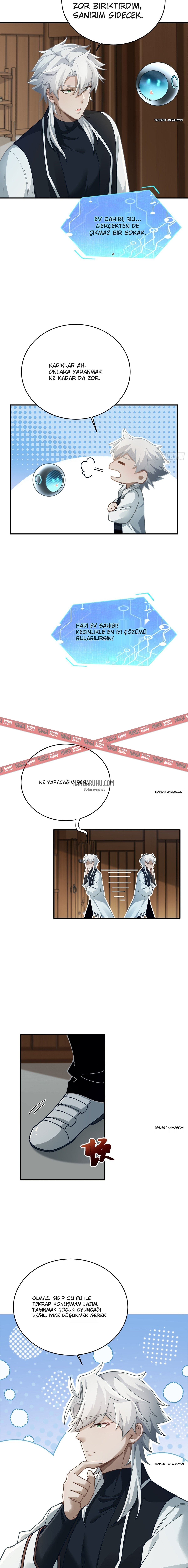 Sonuna Kadar Harem Bölüm 20 - Sayfa 6