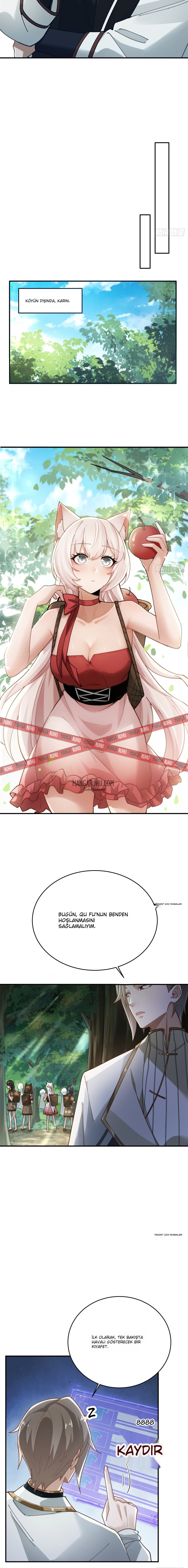 Sonuna Kadar Harem Bölüm 20 - Sayfa 7