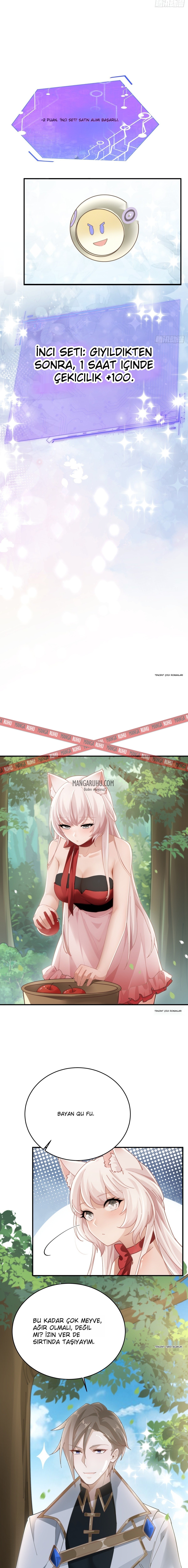 Sonuna Kadar Harem Bölüm 20 - Sayfa 8