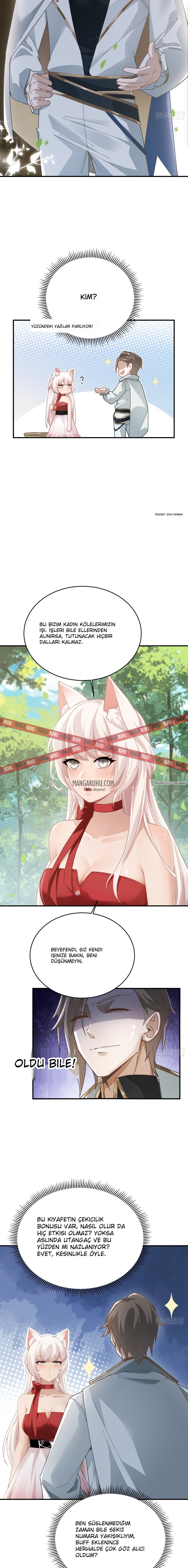 Sonuna Kadar Harem Bölüm 20 - Sayfa 9