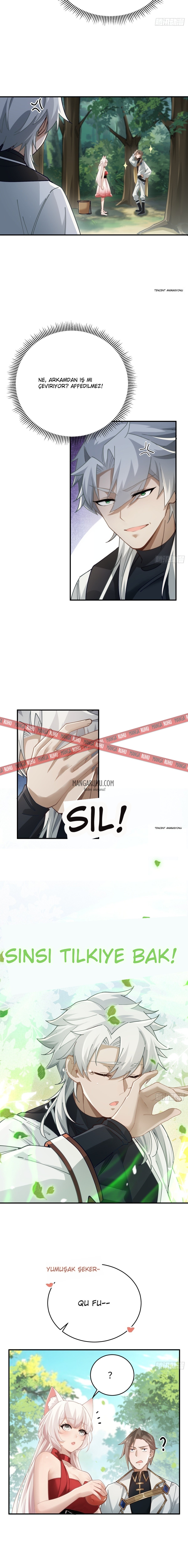 Sonuna Kadar Harem Bölüm 20 - Sayfa 10