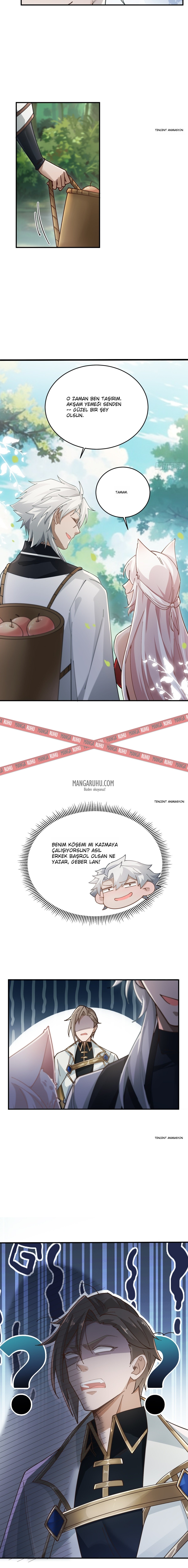 Sonuna Kadar Harem Bölüm 20 - Sayfa 12