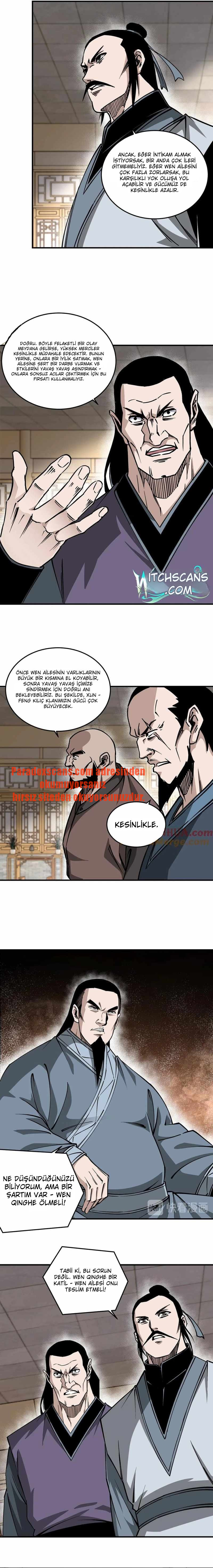 En Büyük Patron Sistemi Bölüm 150 - Sayfa 4