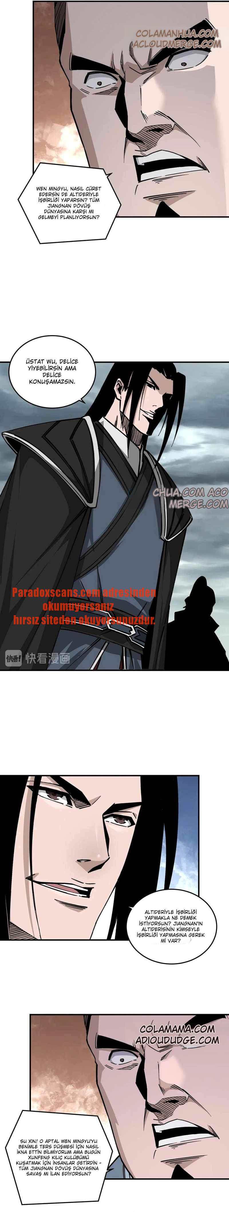 En Büyük Patron Sistemi Bölüm 150 - Sayfa 7