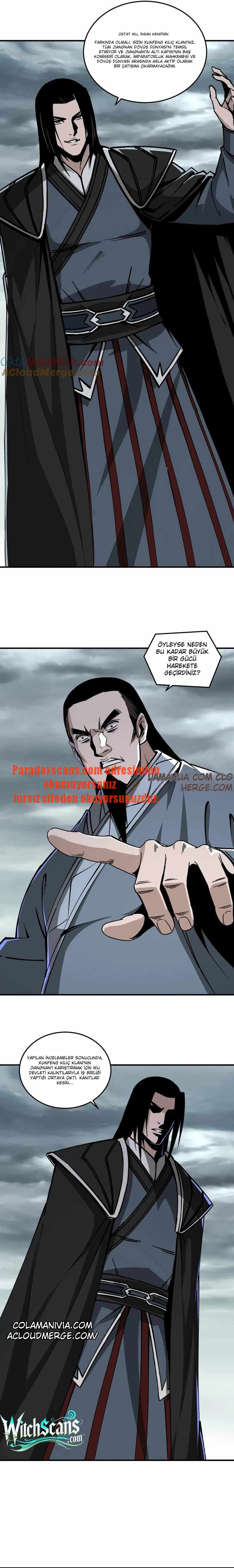 En Büyük Patron Sistemi Bölüm 150 - Sayfa 8