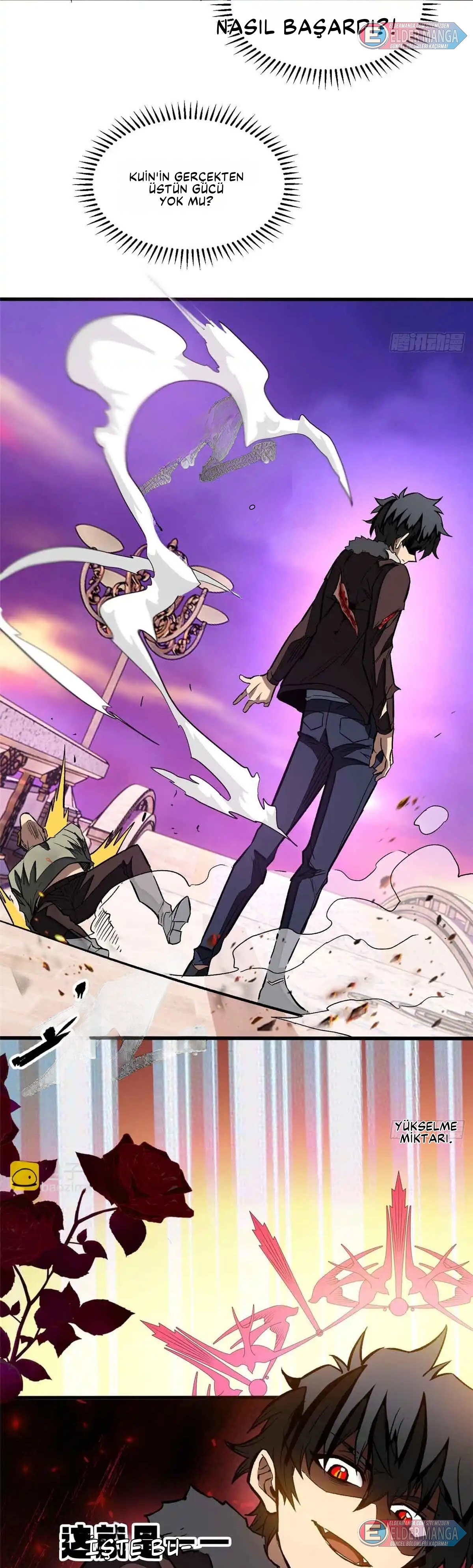 Olağanüstü Dünya! Ben… Bir Vampir miyim?! Bölüm 7 - Sayfa 26