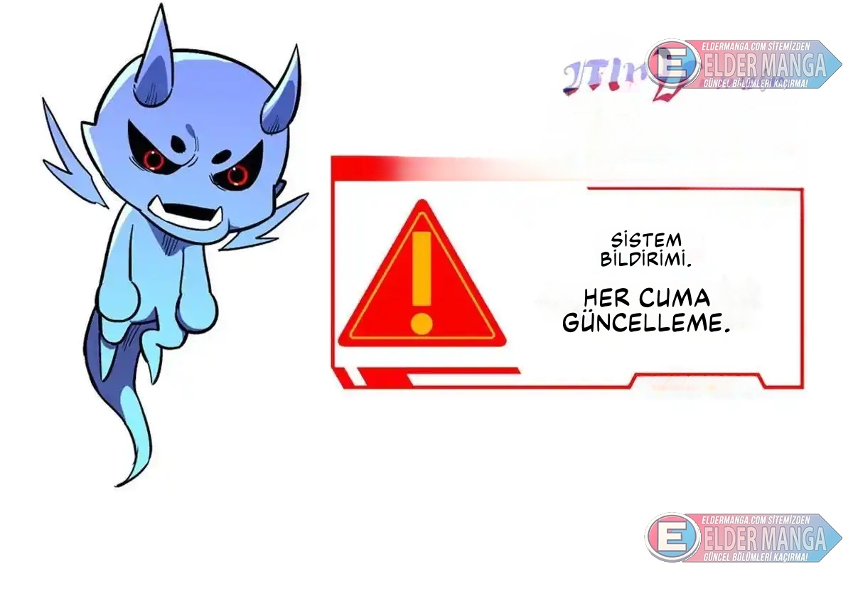 Olağanüstü Dünya! Ben… Bir Vampir miyim?! Bölüm 7 - Sayfa 28