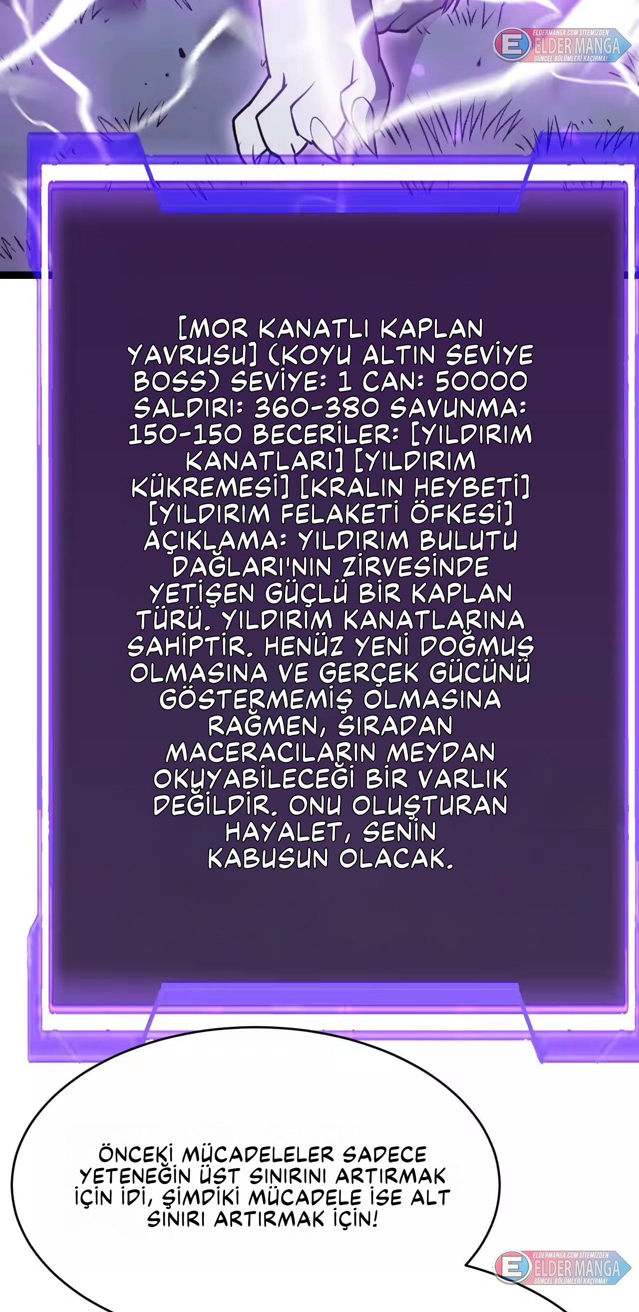 Oyunun En Büyük Düşmanı! Bölüm 11 - Sayfa 10