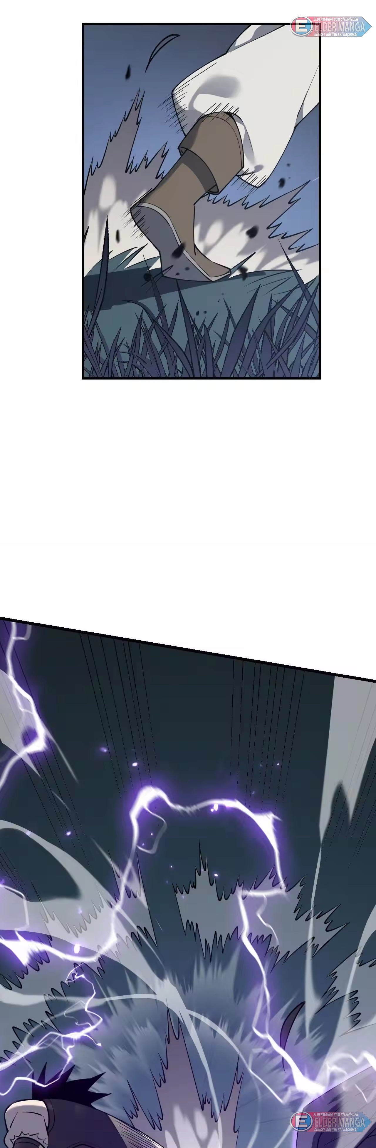 Oyunun En Büyük Düşmanı! Bölüm 11 - Sayfa 12