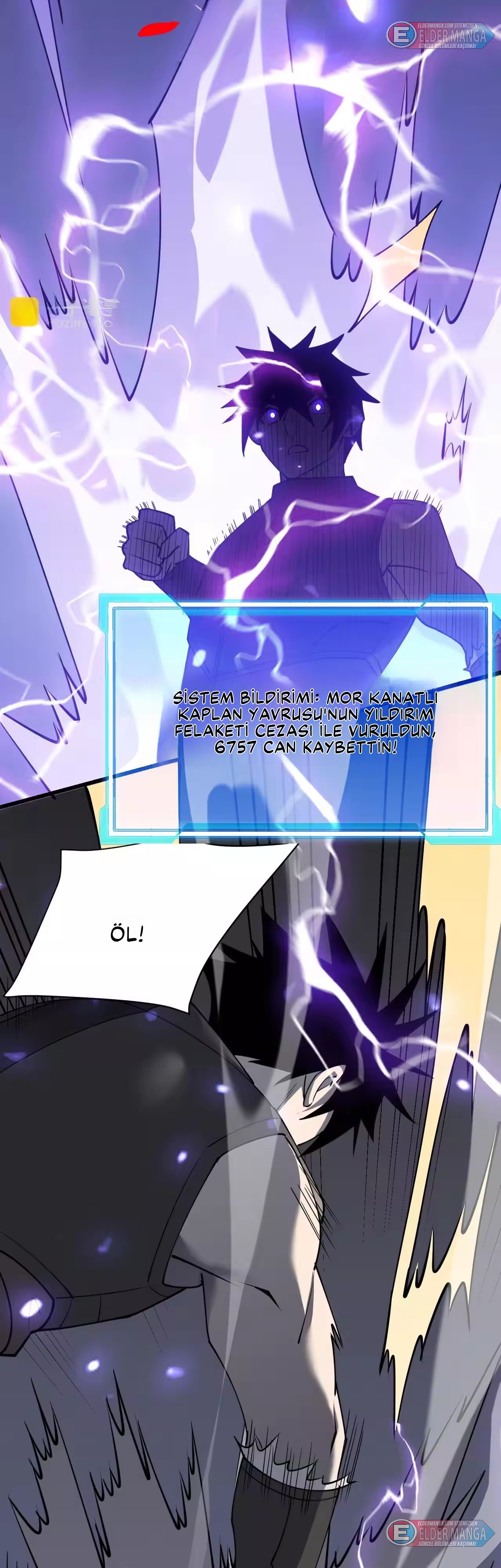 Oyunun En Büyük Düşmanı! Bölüm 11 - Sayfa 17