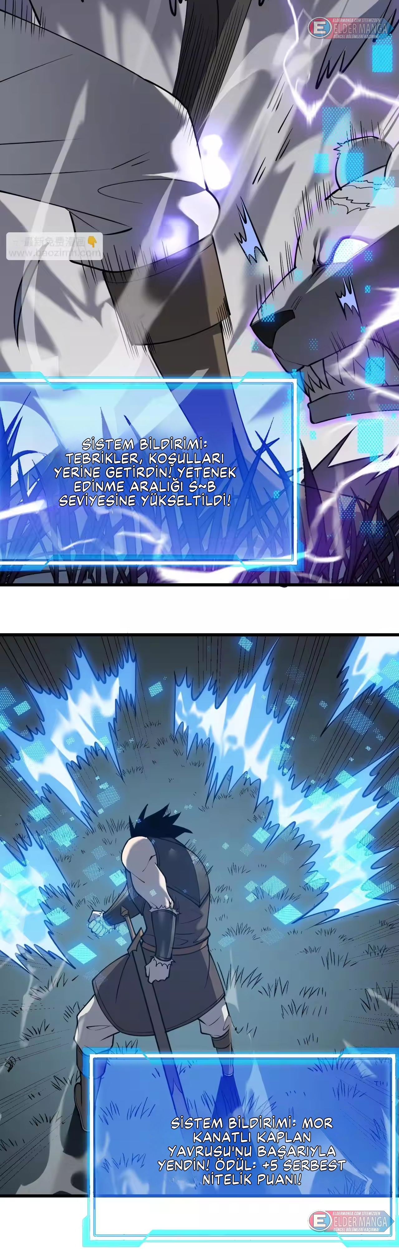 Oyunun En Büyük Düşmanı! Bölüm 11 - Sayfa 18